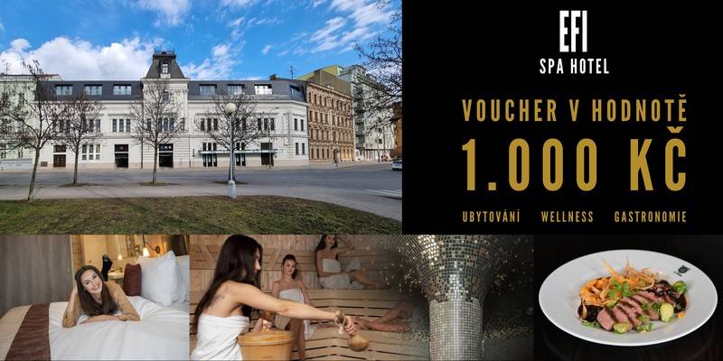 voucher EFI SPA HOTEL